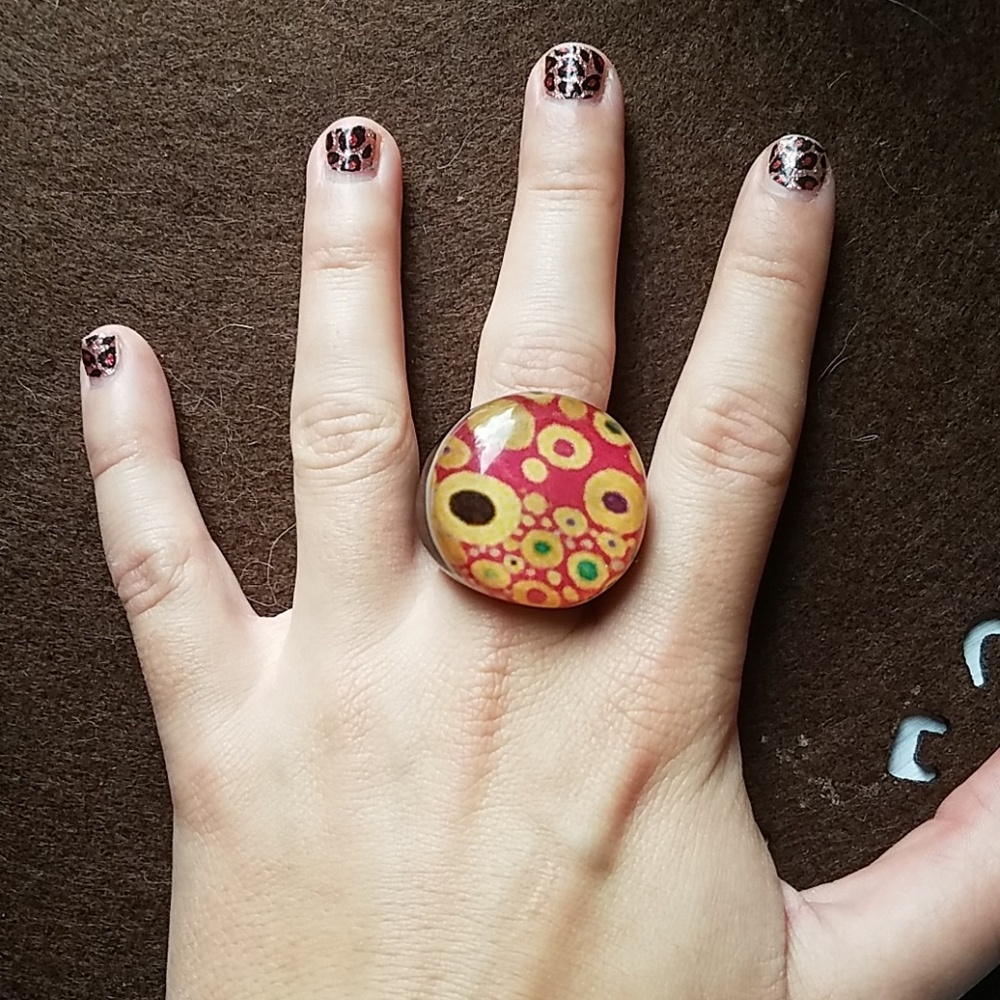 Artsy Ring